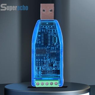 [superecho.th] บอร์ดโมดูลเชื่อมต่อ USB เป็น RS485 RS-485 TVS U485