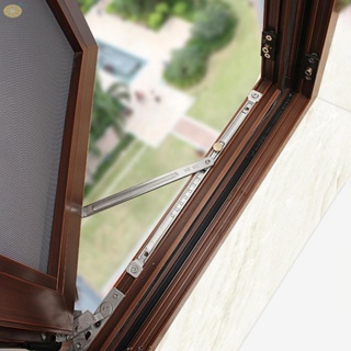 【VARSTR】Safe Lock Stainless Steel Windproof Brace Stopper Cabinet Sash Restrictor