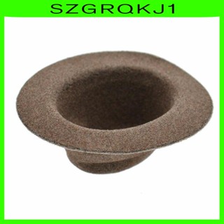 [szgrqkj1] หมวกตุ๊กตาจิ๋ว 1/6 สําหรับฟิกเกอร์ 12 นิ้ว