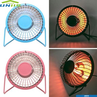 Uniis เครื่องทําความร้อนไฟฟ้า แบบพกพา 150-300W