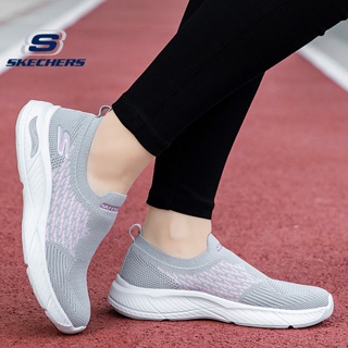 (ไซซ์ 36-45) ราคาถูกที่สุด! Skechers_ GOWALK ArchFit รองเท้ากีฬาลําลอง กันลื่น แฟชั่นฤดูร้อน สําหรับผู้ชาย และผู้หญิง