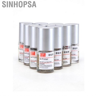 Sinhopsa Adhesive Adhesion Promoter Automobile Foam Tape Primer Car Wrapping Application Tool 10mL