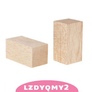 [Lzdyqmy2] แท่งไม้บัลซ่า ขนาด 80 มม. สําหรับทํางานศิลปะสถาปนิก DIY 5 ชิ้น