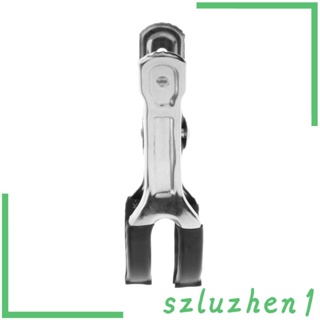 [Szluzhen1] คลิปเยื้องแซกโซโฟน สําหรับซ่อมแซมแซกโซโฟน 5 ชิ้น