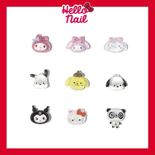 คิตตี้ เมโลดี้ คุโรมิ ติดเล็บ แต่งเล็บ อะไหล่ตกแต่งเล็บ จิว …