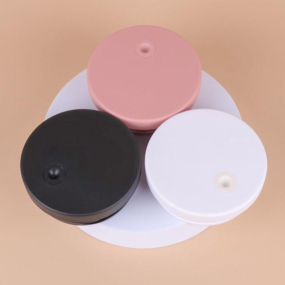 WRIWHITKK ฝาครอบขวด 1 ชิ้น, ฝาครอบถ้วยป้องกันการรั่วไหล Themos Splash, ฝาปิดถ้วยพลาสติก Tumbber 40 ออนซ์สําหรับ Quencher H3.0 - รูปที่ 4