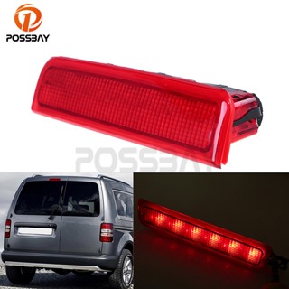 ขายดี ไฟเบรกท้ายรถยนต์ LED ระดับสูง สําหรับ Volkswagen Caddy 2004-201