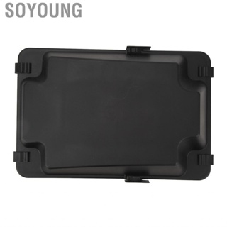 Soyoung Air Box Cover Perfect Matching Easy To Install Lid 17217 HN1 00 Long Durability ABS OEM Standard for TRX400EX TRX400X