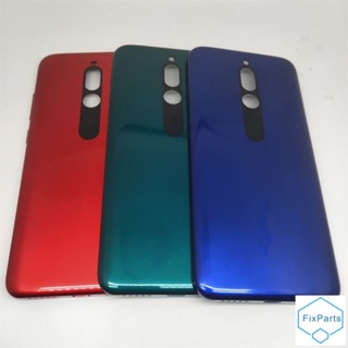 เคสแผงแบตเตอรี่ ด้านหลัง แบบเปลี่ยน สําหรับ Xiaomi Redmi 8 Xiaomi Redmi 8A