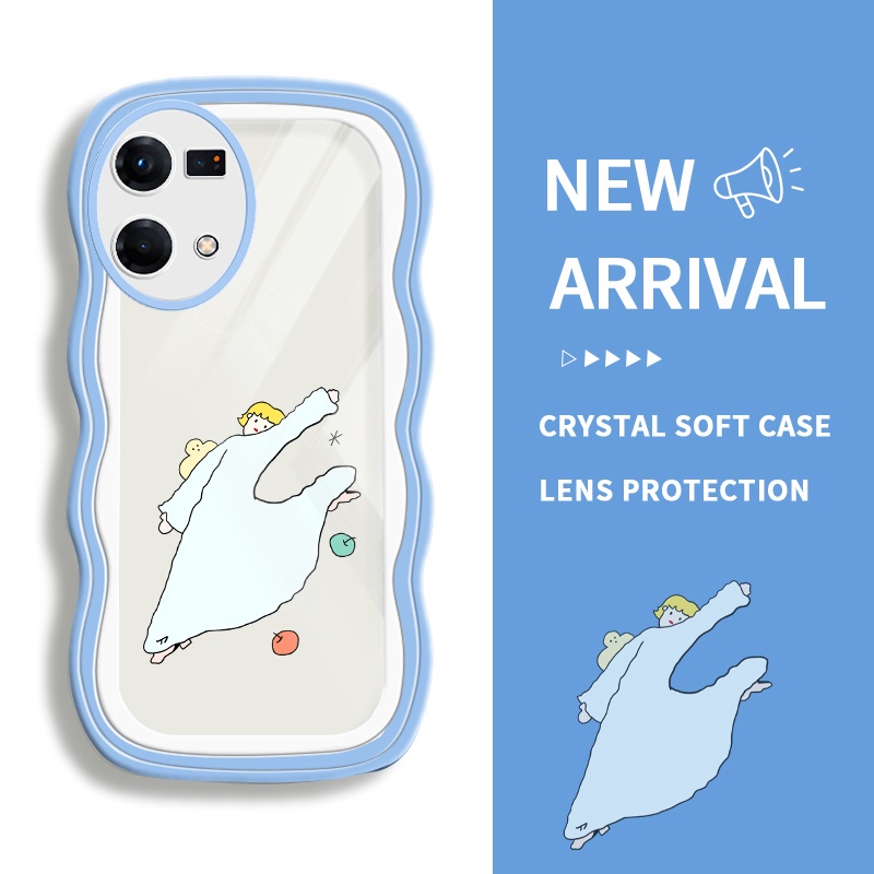 ปลอก hp สําหรับ Oppo Reno8 Reno7 F21 Pro F21S Pro Reno7 Reno7 Lite Reno8 Z 5G Reno8 Lite F21S Pro สํ