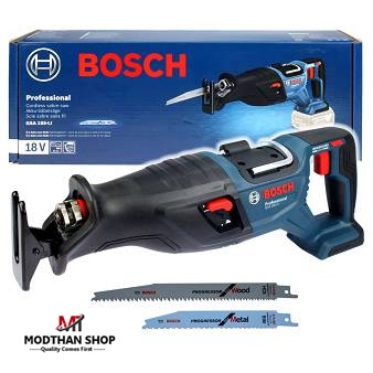 BOSCH GSA 185-LI เลื่อยชักไร้สาย 18V (ตัวเปล่าไม่แถมแบตและแท่นชาร์ต)