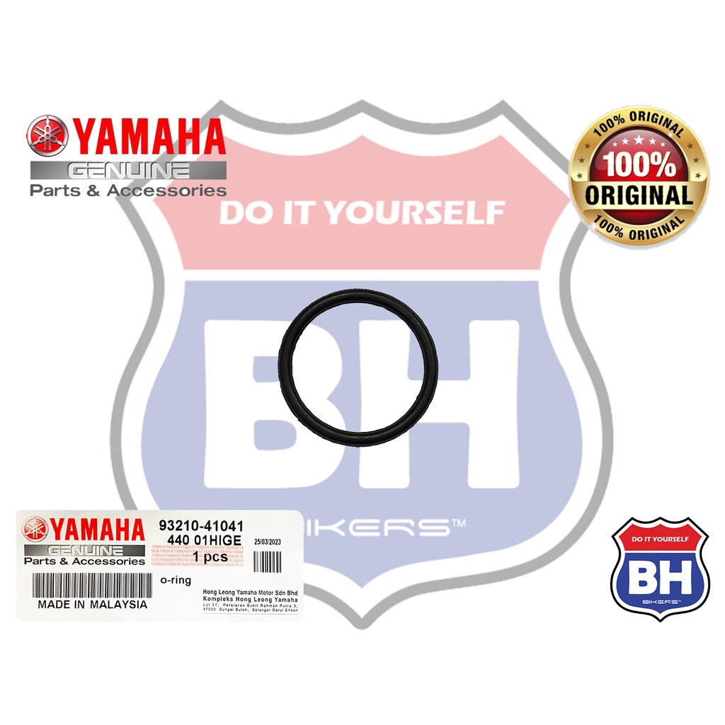 YAMAHA Y125ZR LC135 V1-V8 LAGENDA FI SRL FI EZ115 REAR WHEEL O-RING O RING RIM TAYAR BELAKANG 100% H