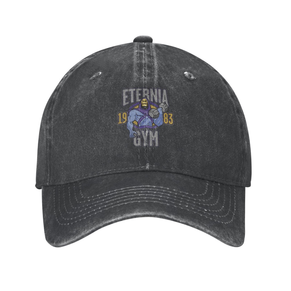 Wild Accessories Eternia 1983 Gym Cowboy Cap