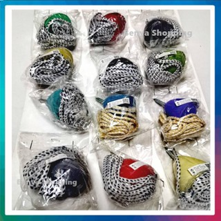 ลูกข่างเชือก ของเล่นโบราณ ลูกข่างไม้ 1 แผง 12 ชิ้น ขนาด 6 ซม…