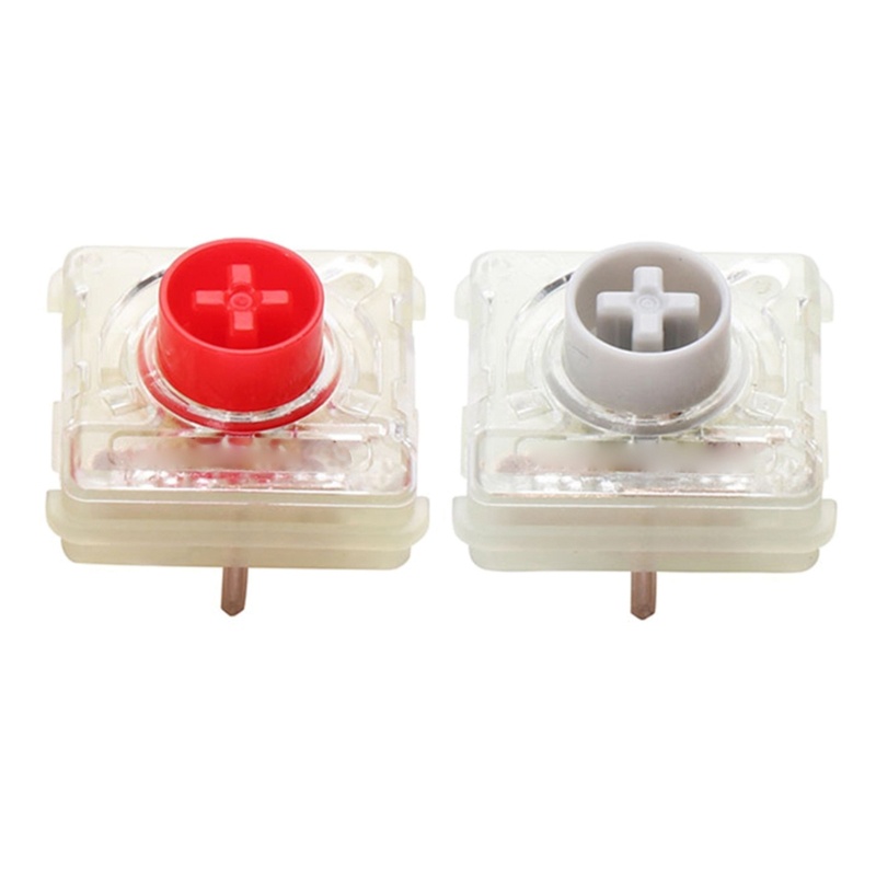 Doublebuy Mx Switches Cherry MX Low Profile Silver Red Switch Thiner Key Switches