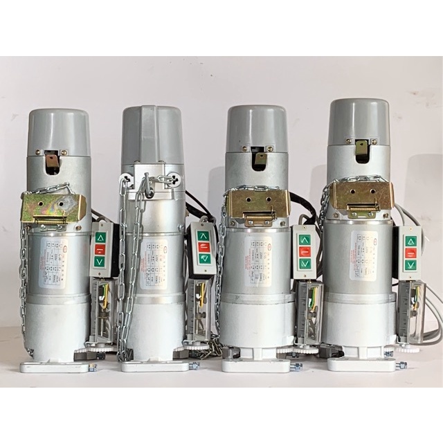 มอเตอร์ประตูม้วน 800 kg. M800D มอเตอร์ประตูม้วนไฟฟ้า ยี่ห้อ KALATA ส่งฟรี