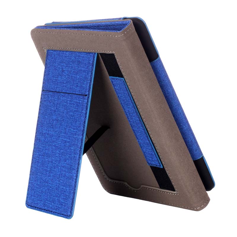 กรณีสําหรับ Paperwhite 2021 11th Gen M2L3EK 2018 10th PQ94WIF 2015 6th 7th EY21 DP75SDI PU หนังฝาครอ