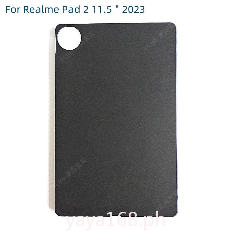 เคสแท็บเล็ต TPU แบบนิ่ม สําหรับ OPPO Realme Pad 2 11.5 2023 Realme Pad X 11 นิ้ว 10.95 2022 Realme P