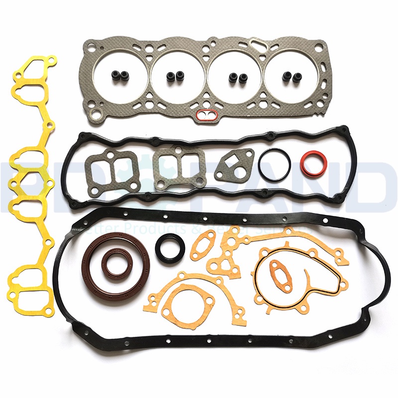 CA18 CA18S OEM Spec เครื่องยนต์ Overhauling ซ่อมปะเก็นชุด A0101-12E2E สําหรับ Nissan Bluebird U11 WU
