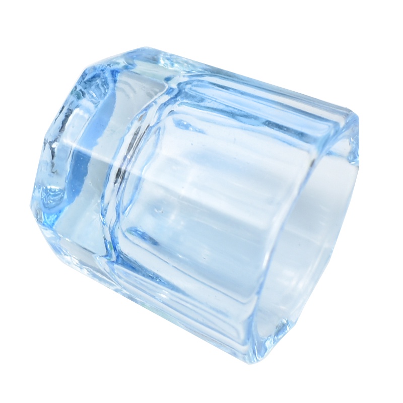 ชามผสมแก้ว ทรงแปดเหลี่ยม สําหรับใส่ผงไข่ ทําเล็บ - รูปที่ 6