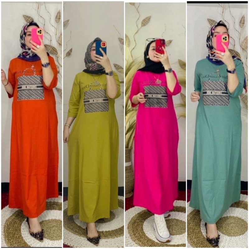 Gamis ผู้หญิง BY NABIL RECENT GAMIS