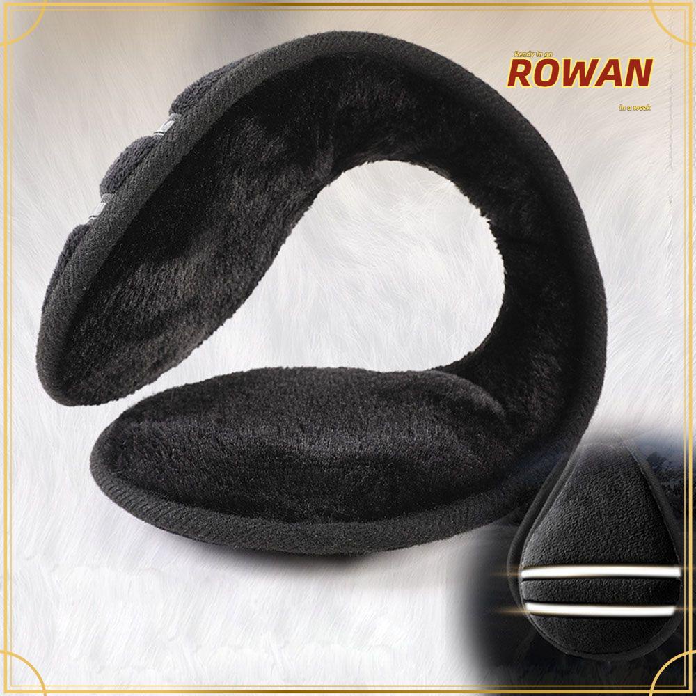 Rowans ที่ปิดหูกันหนาว ผ้ากํามะหยี่ขนนิ่ม สะท้อนความอบอุ่น หรูหรา