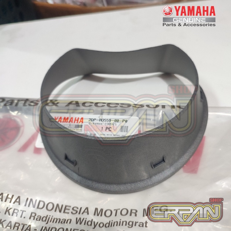 ฝาครอบแหวนวัดความเร็ว klmeter Nmax N max 2DP-H3559-00-P0 แท้ Yamaha