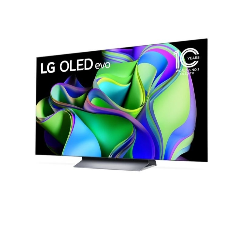 🚚พร้อมส่ง🚚 PQ (NEW 2023) LG รุ่น OLED65C3PSA ขนาด 65 นิ้ว 4K OLED Smart TV 65C3 รับประกันศูนย์ไทย