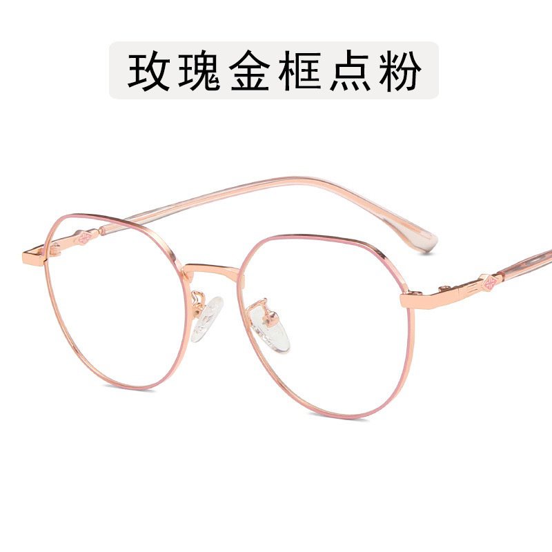 กรอบแว่น แว่นตาสายตาสั้น (-50 ถึง -600,-700,-800) 1.56/1.61HD แว่นตาแฟชั่น ตัวกรอง. กรองแสงสีฟ้า กรอบวงรี สุภาพสตรี. ผู้ชาย