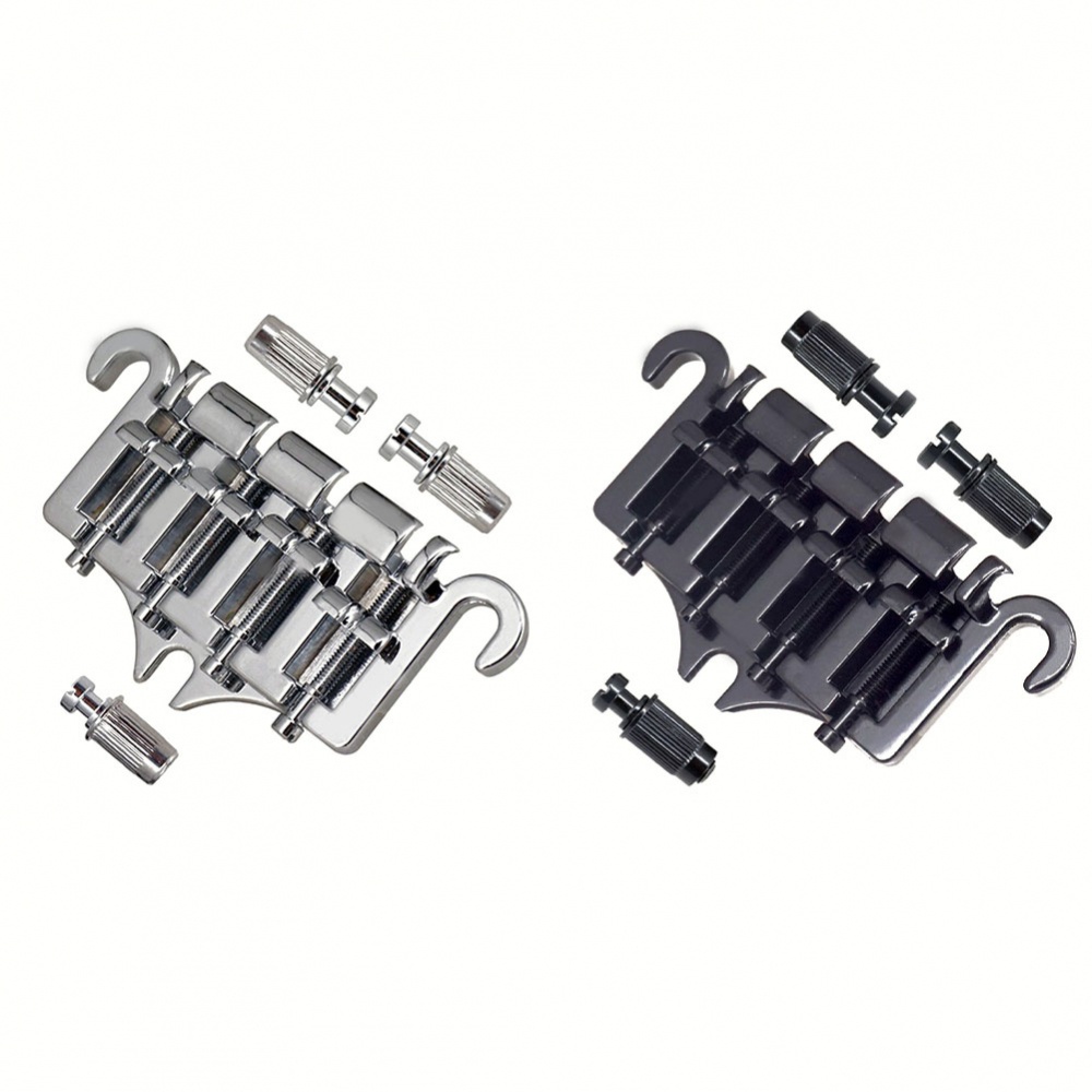 New Arrival~Upgrade Your Bass with this Premium Quality Tailpiece Bridge Sturdy and Reliable