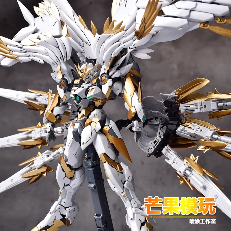 โมเดลฟิกเกอร์กันดั้ม EG HG MG Z NT UNICORN 1/144/100 ของเล่น สําหรับตกแต่งบ้าน ออฟฟิศ