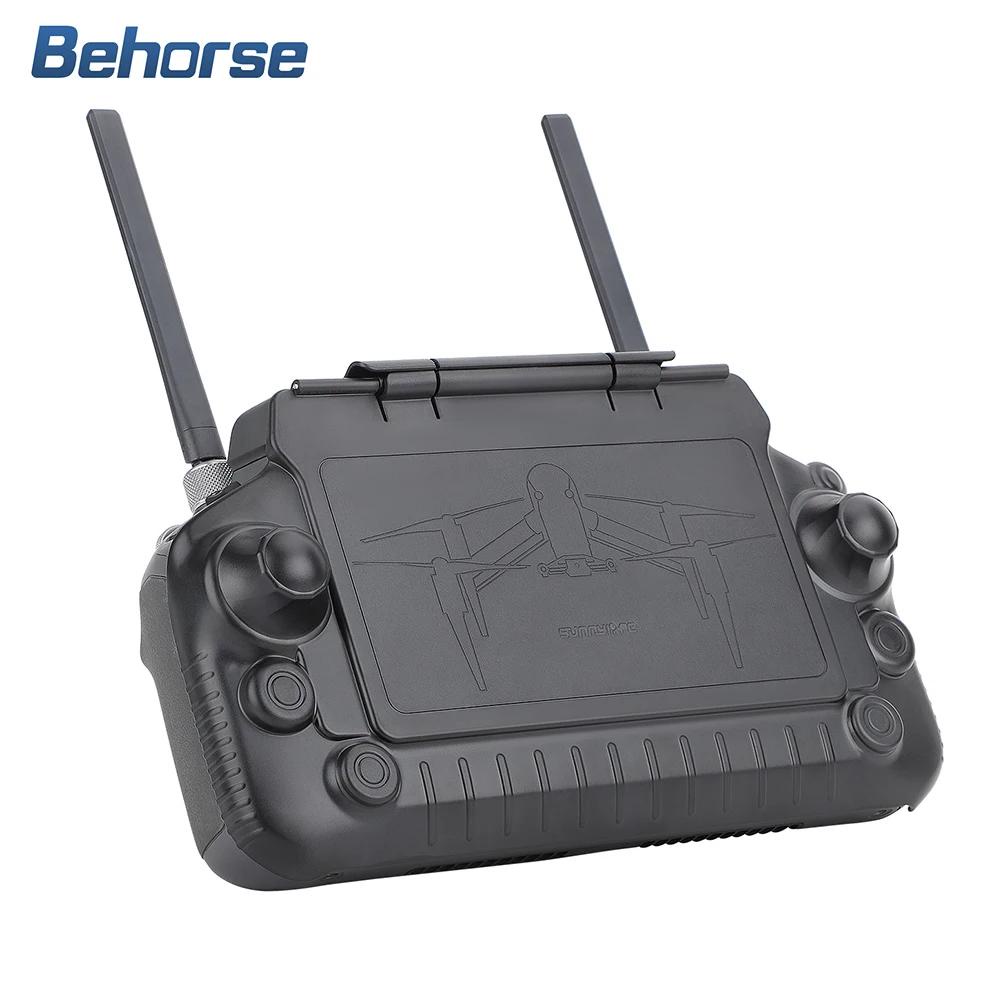 2in1 กรอบป้องกันหน้าจอ อุปกรณ์เสริม สําหรับ DJI RC PLUS รีโมทคอนโทรล ฮู้ดกันแดด ม่านบังแดด