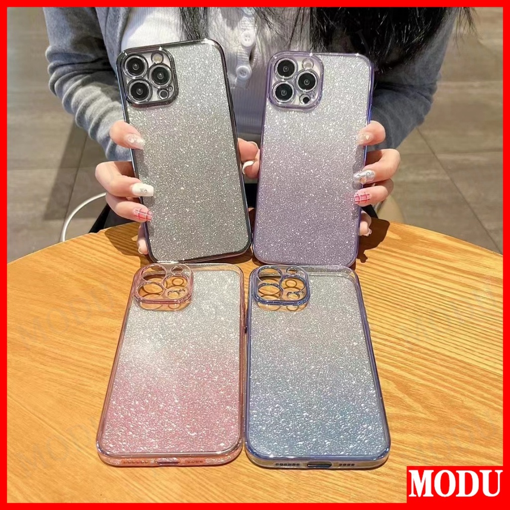 เคสโทรศัพท์มือถือแบบใส ไล่โทนสี สําหรับ Infinix 30i 30 VIP Hot 30i 30 Play NFC Note 12 G96 12 2023 1