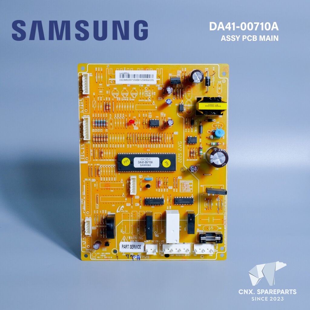 DA41-00710A (แท้เบิกศูนย์) แผงบอร์ดตู้เย็น SAMSUNG บอร์ดตู้เย็นซัมซุง (เช็ครุ่นกับทางร้านก่อนสั่งซื้