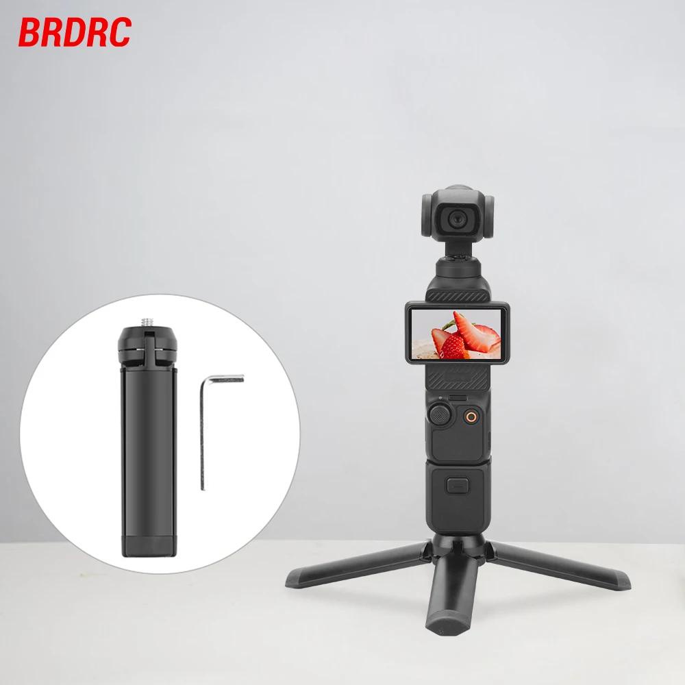 ขาตั้งกล้องโลหะ แบบพกพา อุปกรณ์เสริม สําหรับ DJI Osmo Pocket 3