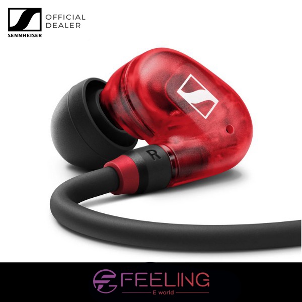 Sennheiser IE40 Pro ชุดหูฟังอินเอียร์ แยกเสียงรบกวน