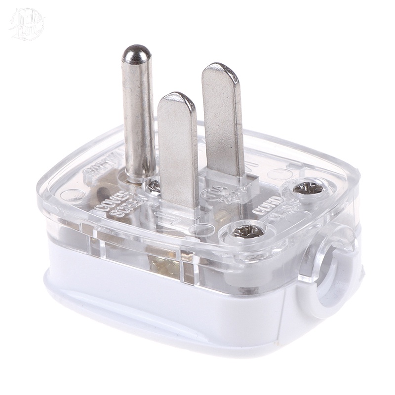 สิงโตขาว| อะแดปเตอร์แปลงไฟ AC ปลั๊ก US 5-15P AC 3 Pin