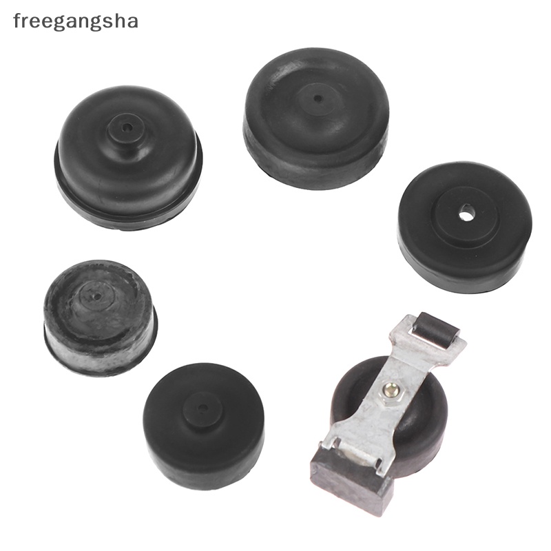 [FREG] อะไหล่ปั๊มออกซิเจนยาง อุปกรณ์เสริม สําหรับฟาร์มปลา ตู้ปลา FDH