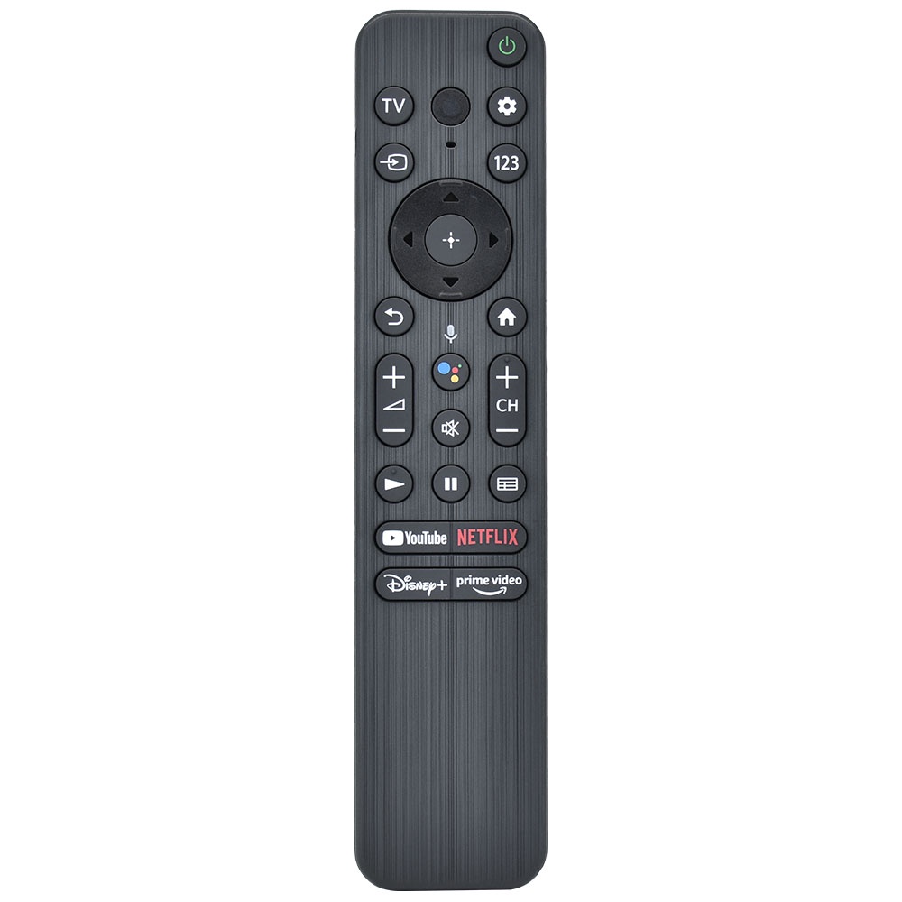 เสียงรีโมทคอนโทรล RMF-TX800U สําหรับ SONY 4Κ 8K HD TV 2022 รุ่น KD43X80K KD43X85K KD50X85K XR-55A80K