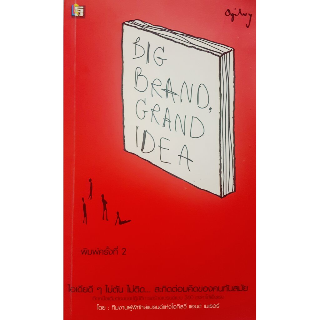 Big Brand Grand idea ...Ogilvy