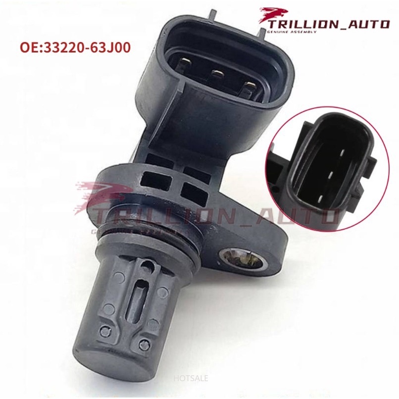 【ของแท้】เซนเซอร์จับตําแหน่งเพลาข้อเหวี่ยงรถยนต์ สําหรับ SUZUKI JIMNY SUZUKILIANA Estate IGNIS SWIFT 