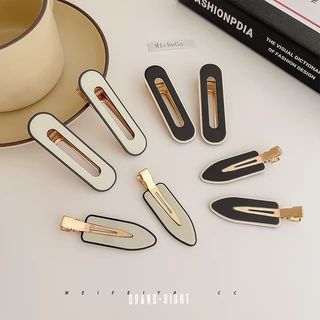 🔥พร้อมส่ง🔥 กิ๊บหนีบผม กิ๊ฟปากเป็ด กิ๊บติดผมมินิมอล