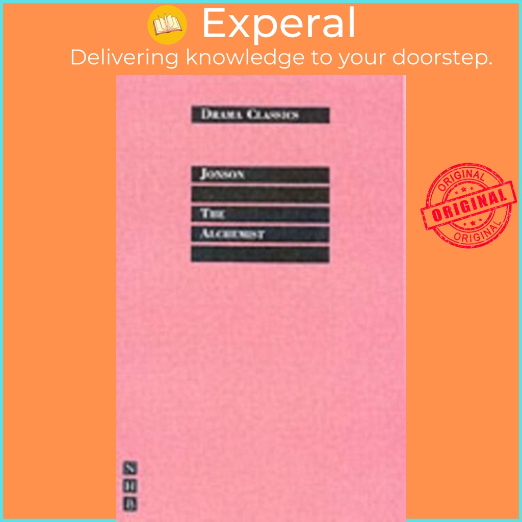 The Alchemist โดย Ben Jonson (ฉบับสหราชอาณาจักร ปกอ่อน)