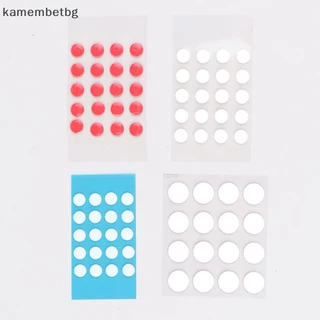 Kamembetbg Ultraglide ขนาดเล็กรอบ Dot DIY เม้าส์ Glide ฟุต ICE ควบคุมความเร็วรุ่นสวมใส่ Esports Universal TH