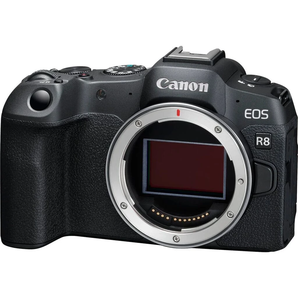 Canon EOS R8 Body / Kit 24-50 / 24-105 STM RF thumbnail 6
