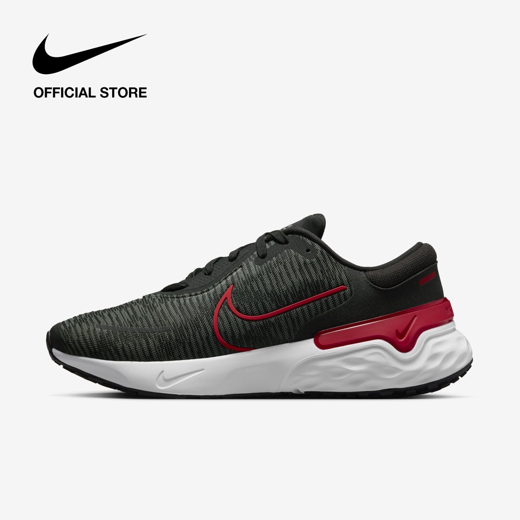 Nike Men's Renew Rn 4 Shoes - Black ไนกี้ รองเท้าผู้ชาย Renew Rn 4 - สีดำ