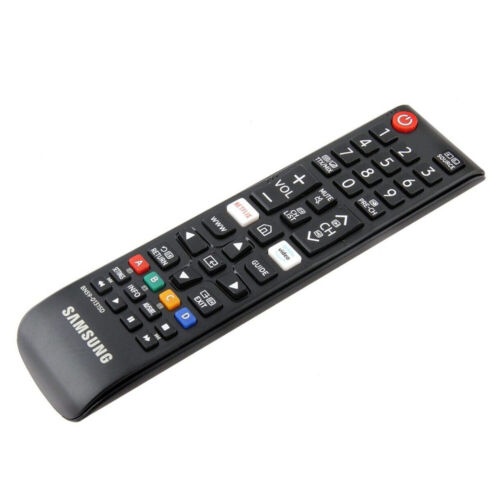 BN59-01315D เหมาะสําหรับ Samsung TV รีโมทคอนโทรล NETFLIX Prime วิดีโอ UA75RU7100W