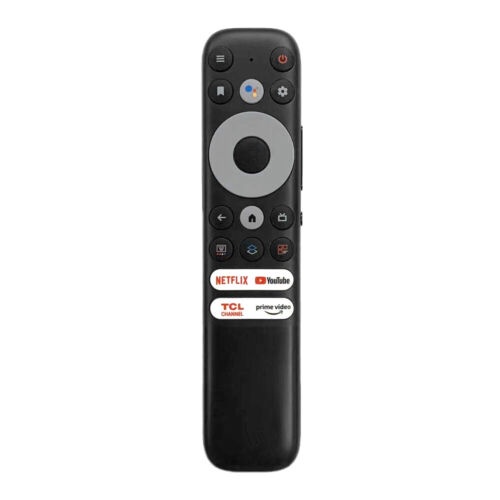ยี่ห้อใหม่ RC902N FMR1 เหมาะสําหรับ TCL 5 Series 4K Qled Google TV Voice รีโมทคอนโทรล 65S546