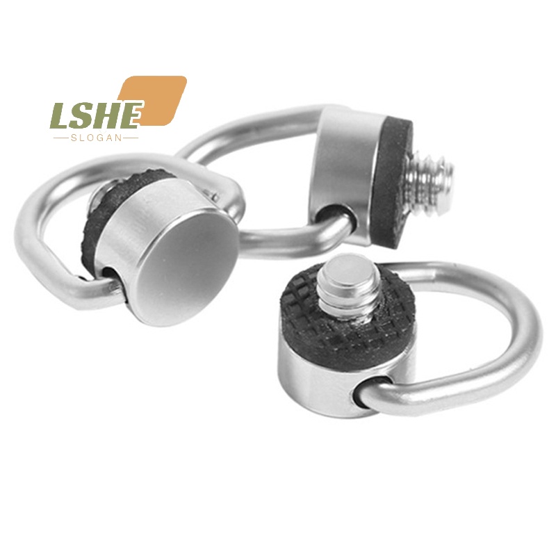 [LSHE] ใหม่ อะแดปเตอร์สกรูกล้อง 1/4 นิ้ว