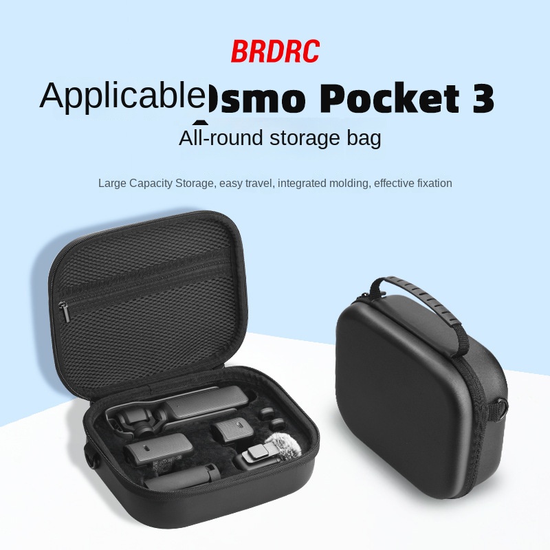 กระเป๋าเก็บกล้อง สําหรับ DJI POCKET 3